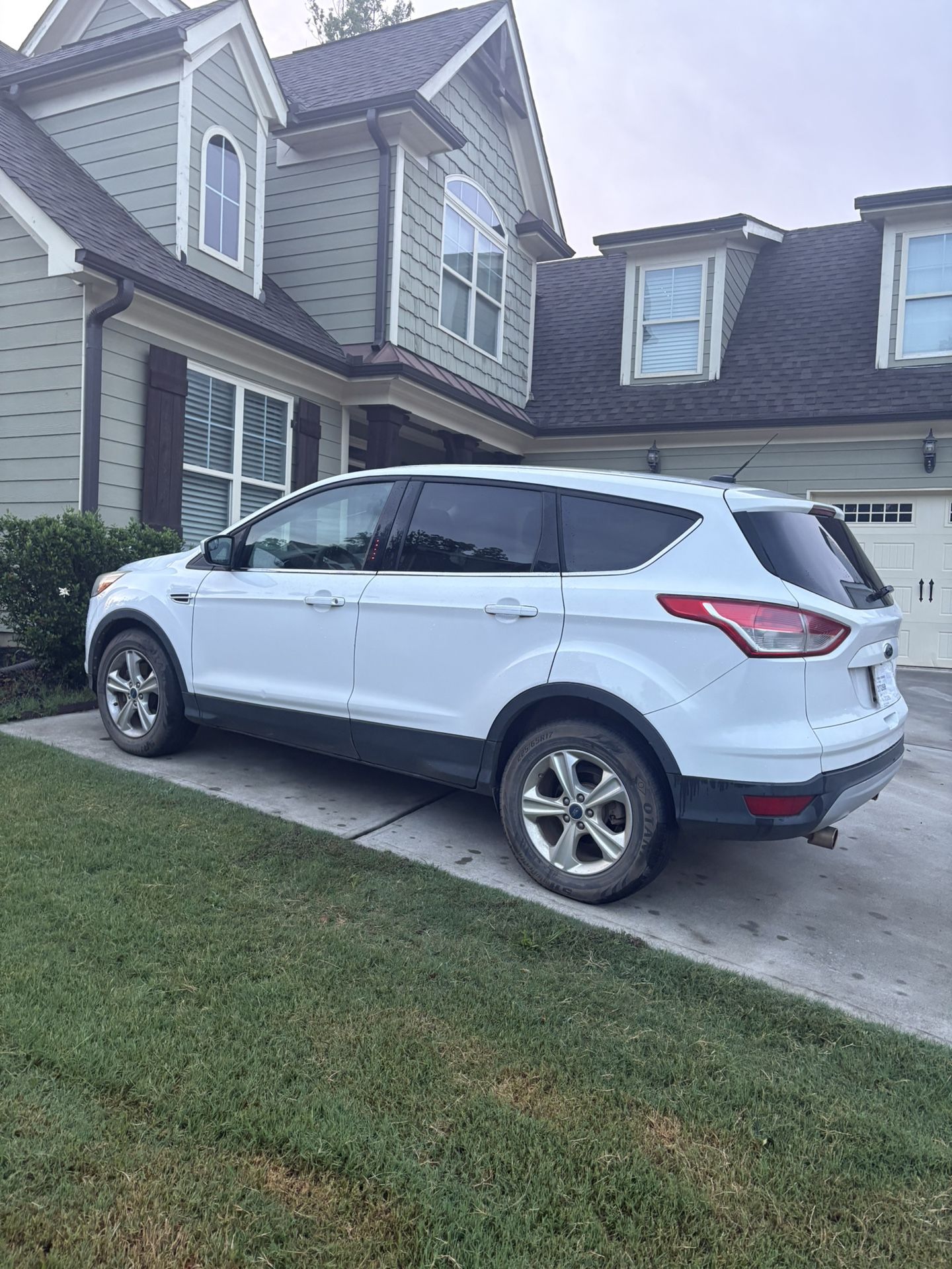 2013 Ford Escape