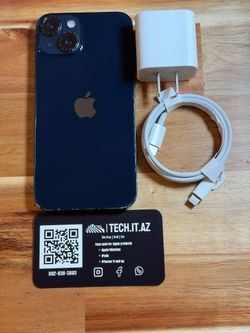 📱 iPhone 14 | 128GB | Midnight | Unlocked (Any Carrier)