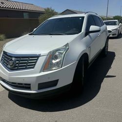 2014 Cadillac SRX