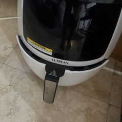Air fryer, Touch Screen