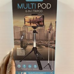 Multi POD Tripod 