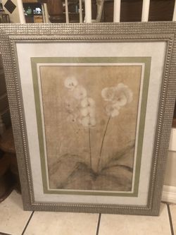 Nice wall decoration 40InX32In