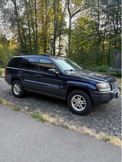 2004 Jeep Grand Cherokee