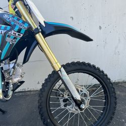 1299 Dirt Bike 