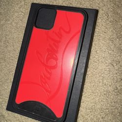 Christian Louboutin Phone Case iPhone 11 