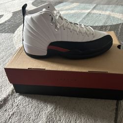 Jordan “Taxi Flip” 12 Size 8’.5