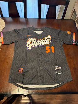 Giants jersey