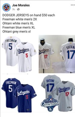Dodgers jerseys