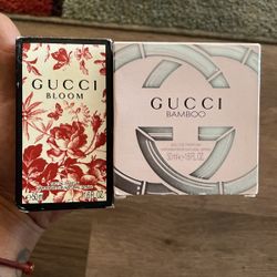 Gucci Womens Parfum Perfume Bamboo Bloom 