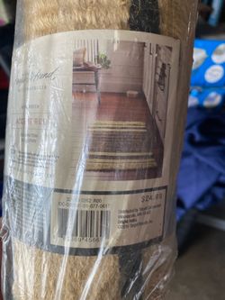 Accent rug