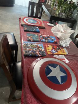 Captain America 