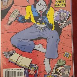 X-STATIX #10