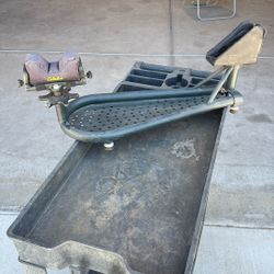 Cabela’s Heavy Duty Shooting Rest