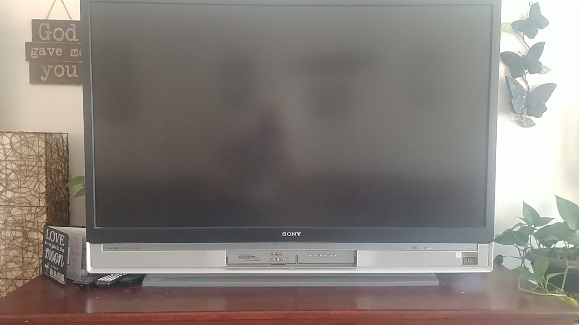 Sony 55 inch tv