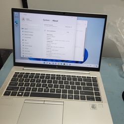 SUPER HP ELITEBOOK 840 G7 CORE i7 10TH GEN AWESOME FOR HOME AND BUSINESS (LAP9)