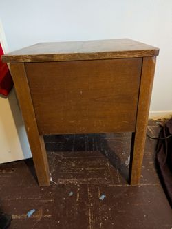 Vintage night stand