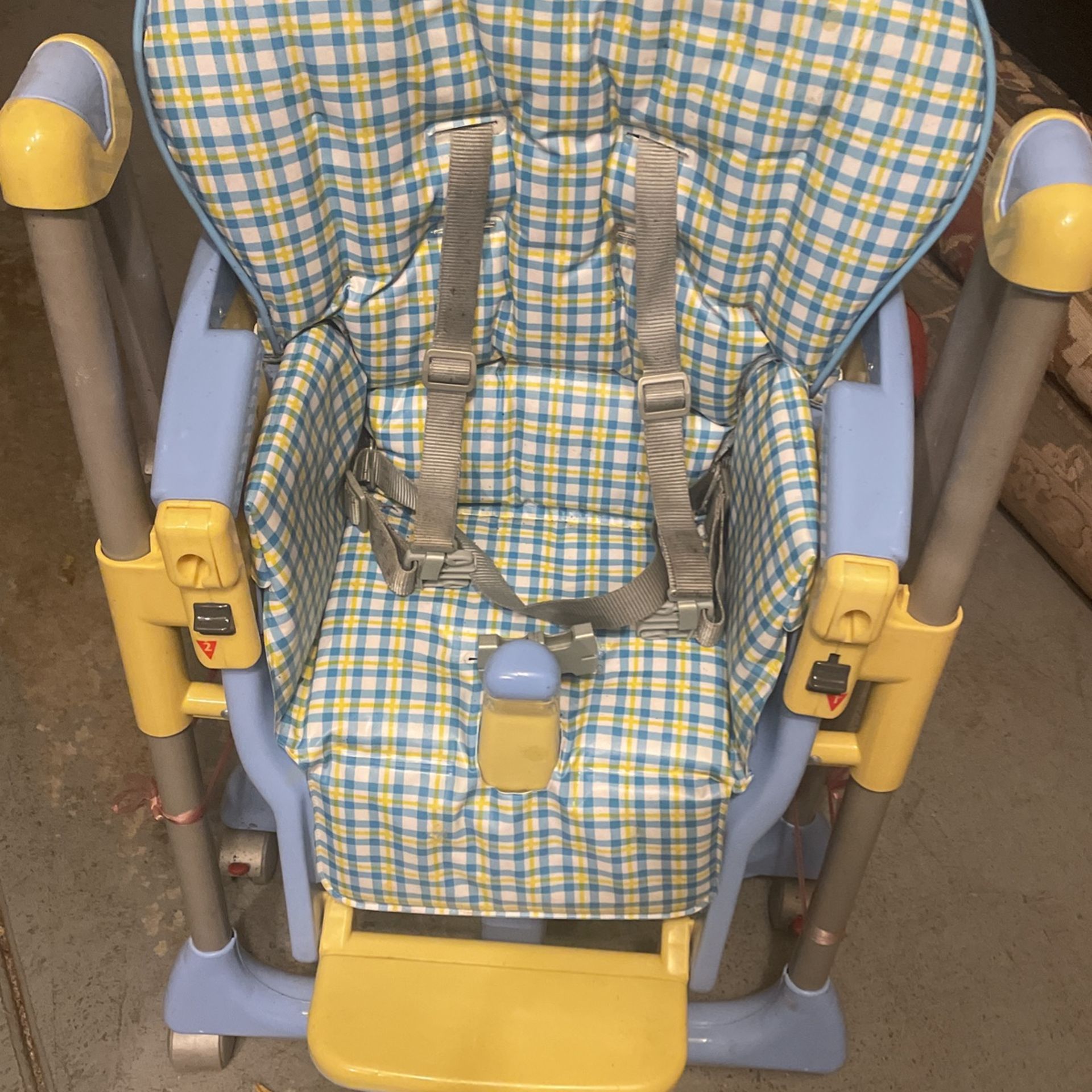 Baby Foldable Chair