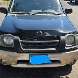 2004 Nissan Xterra