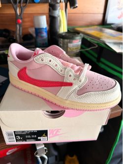Brand New Tropical Pink TS AJ1 (sz3Y)