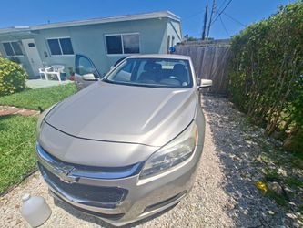 2015 chevrolet malibu for sale $5000