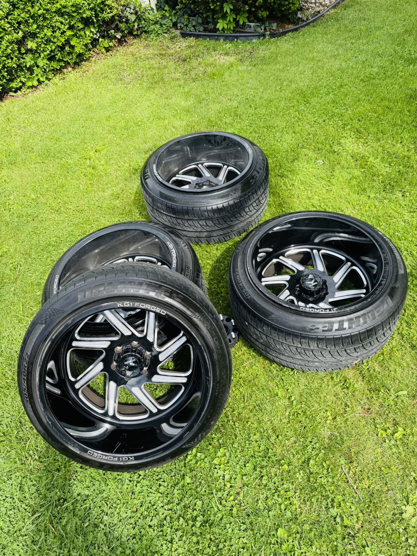 22x14 Inch Wheels With Tires 🔥🔥6x5.5