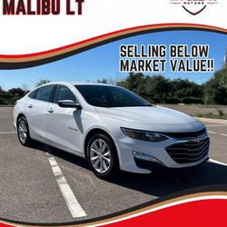 2021 Chevrolet Malibu