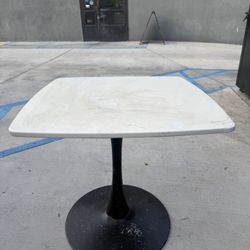 Medium Sized Marble Tables 