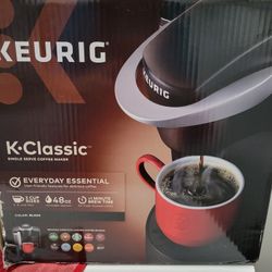 Keurig  K Classic