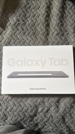 Samsung Galaxy Tab S10 FE 5G