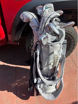 Golf clubs