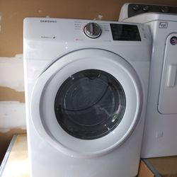 Gas Dryers