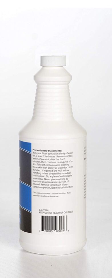 HOT TUB DEFOAMER!!!
