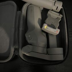 DJI Osmo Mobile 3 Stabilizer 