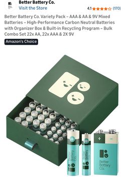 46pk Variety Pk Battery 