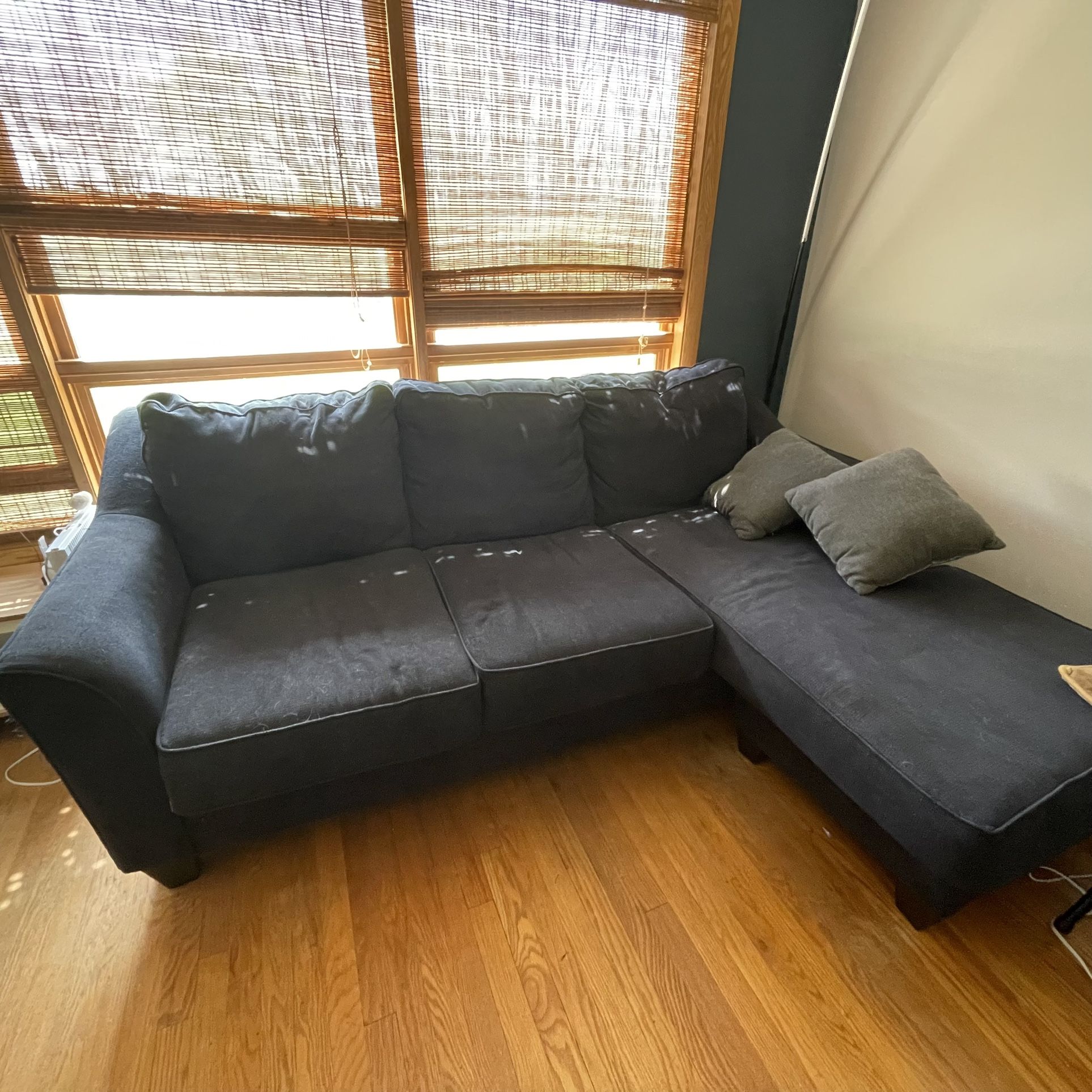 Small Sectional Couch