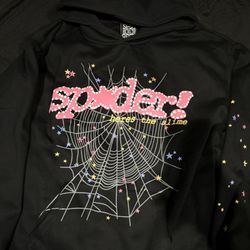 Spider Hoodie