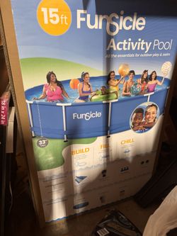 Brand New Pool 
