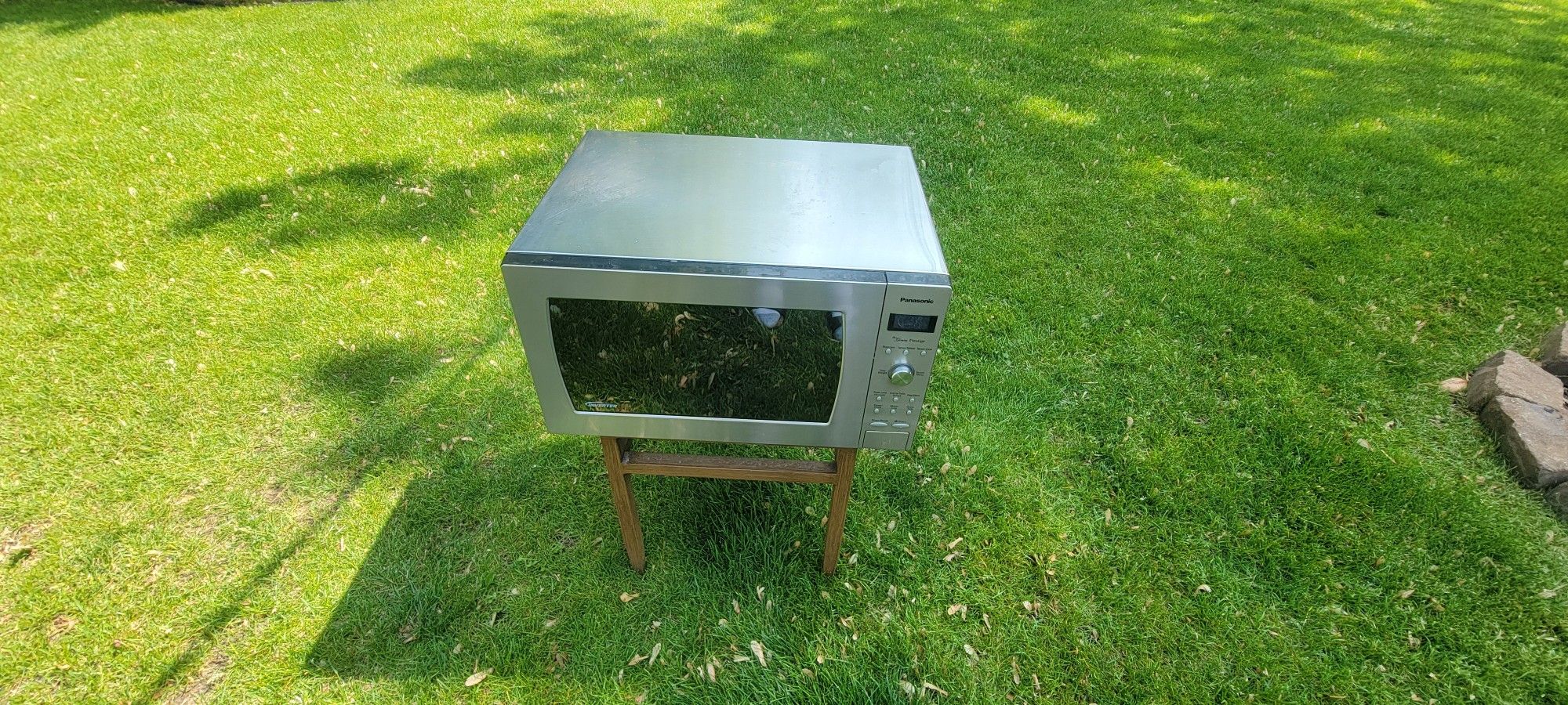 Panasonic Countertop Microwave Oven