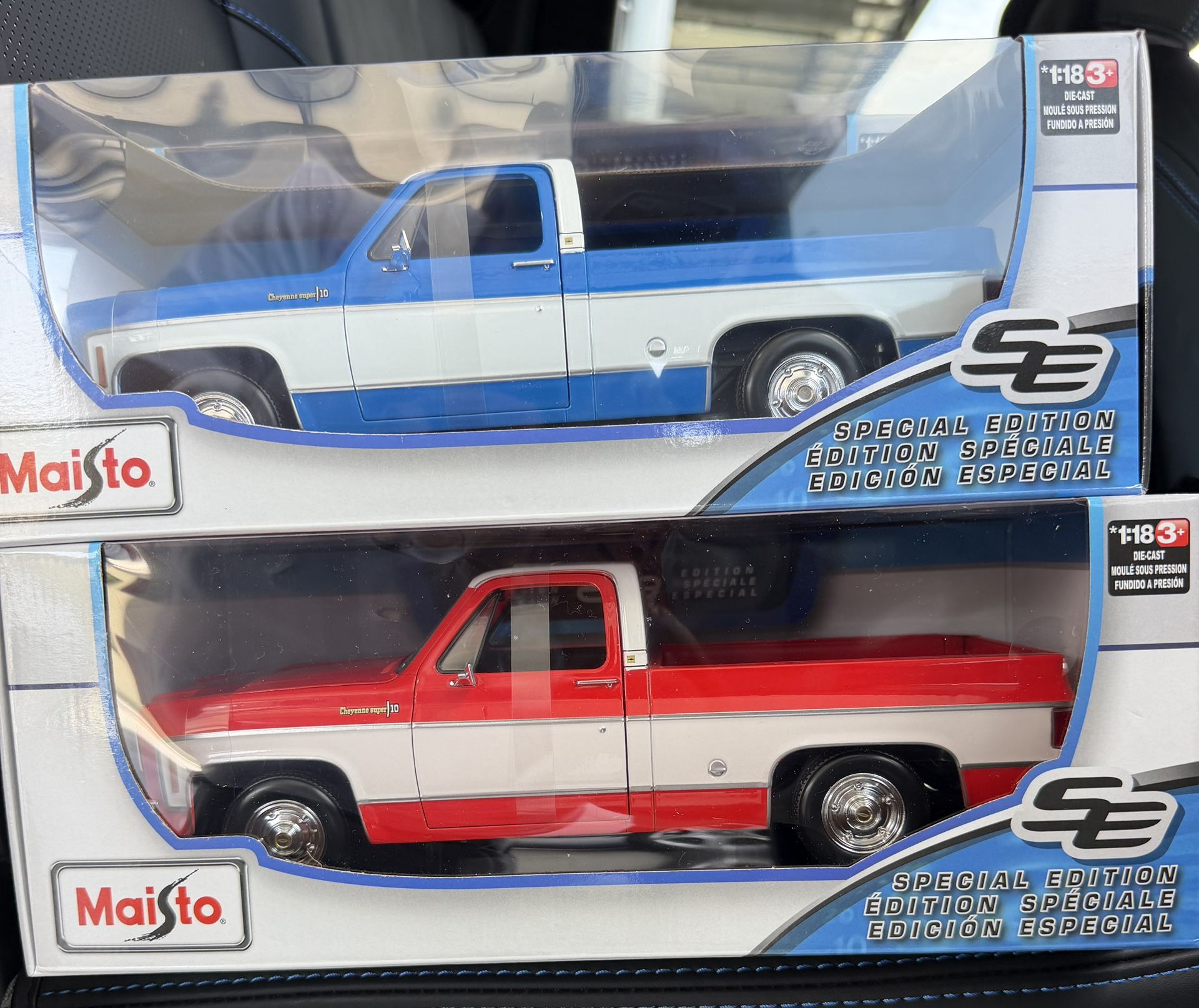 1/18 1974 Chevrolet C10 Cheyenne Super for Sale in Chula Vista, CA ...