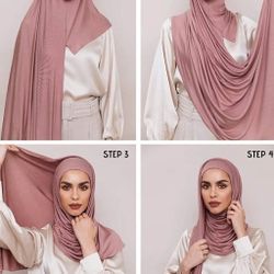 jersey hijabs cotton 