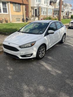 2015 ford focus