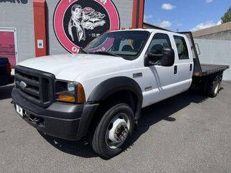 2006 Ford F-450 Chassis