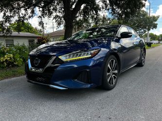 2021 Nissan Maxima