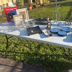 Garage Sale - Multiple Items 