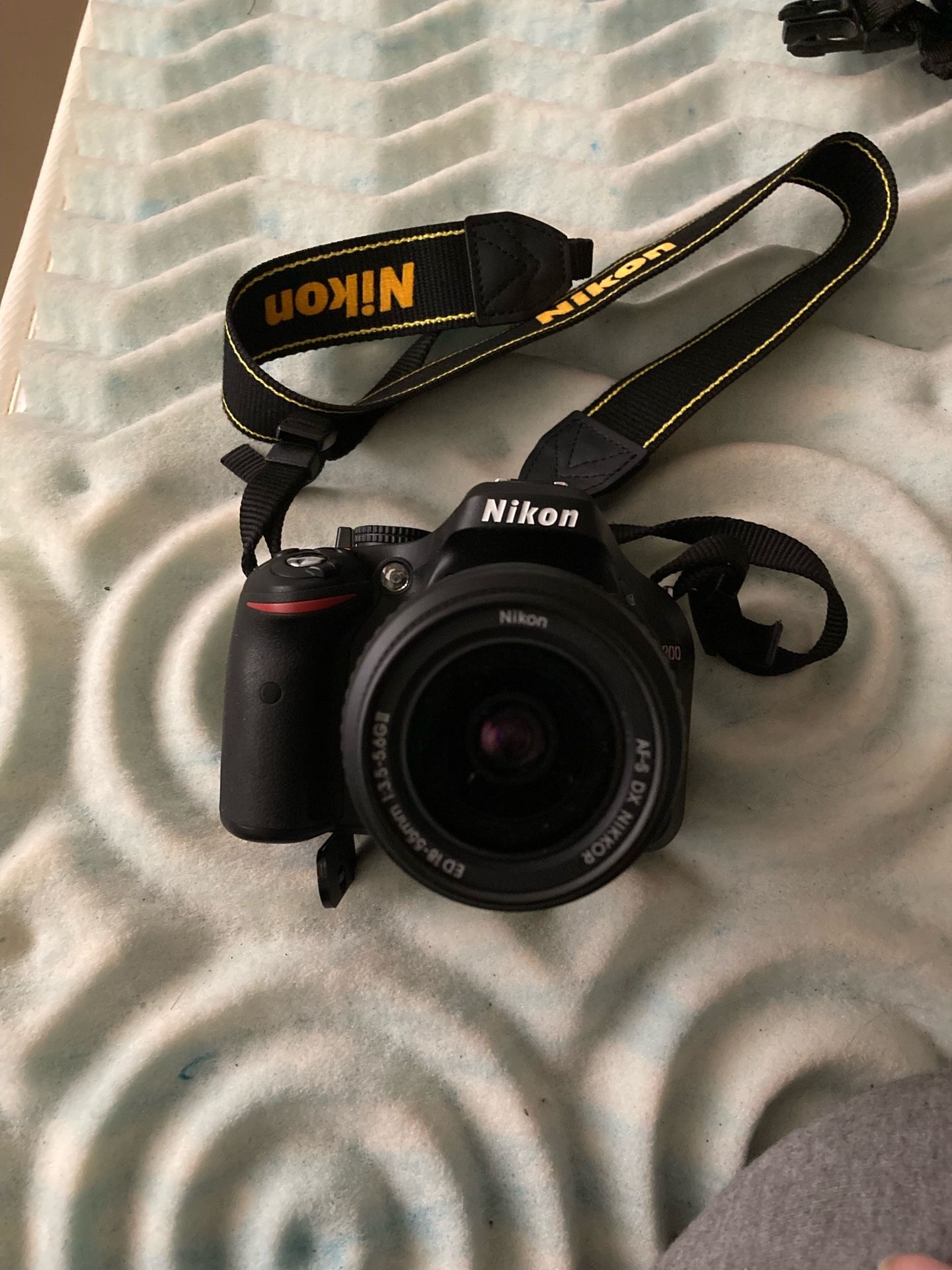 Nikon D5200 