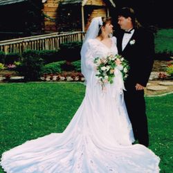 Wedding dress