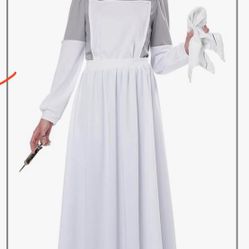 Civil War Era Nurse Costume  