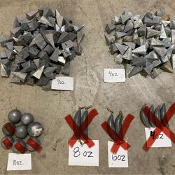 Fishing Weights