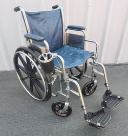 Invacare wheelchair