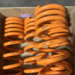 Nissan 370z Lowering Springs